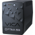 No Break Vica OPTIMA 1500 Línea Interactiva, 900W, 1500VA, Entrada 110-120V, Salida 110-120V  1
