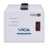 Regulador Vica PROTECT 2K, 1.2kW, 2kVA, Entrada 120V, Salida 120V, 4 Salidas  2