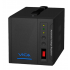 Regulador Vica Protect 5K, 2.500W, 5.000 VA, Entrada 90 - 145V, Salida 108 - 132V, 2 Salidas