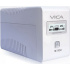 No Break con Regulador Integrado Vica S900, 550W, 900VA, Entrada 90-144V, Salida 120V, 6 Contactos  3