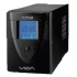No Break Vica Smart LCD 1600, 830W, 1600VA, Entrada 127/120, 77-145V  1