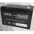 Vica Batería de Reemplazo para No Break 12V-12AH, 12V, 12Ah  1