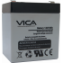 Vica Batería de Reemplazo para No Break VICA 12V-5AH, 12V, 5Ah  1