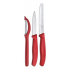 Victorinox Juego de Cuchillos 6711131, 3 Piezas   1