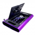 Victrix Gamepad Pro FS, Alámbrico, USB, Morado - Imagen adicional 3