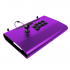Victrix Gamepad Pro FS, Alámbrico, USB, Morado - Imagen adicional 2
