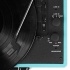 Victrola VSC-550BT-BL Tornamesa, Bluetooth, Azul  4