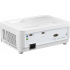 Viewsonic Proyector LS500WH, WXGA 1280 x 800, 2000 Lúmenes, con Bocinas, Blanco  4