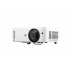 Proyector ViewSonic LS550WH LED, WXGA 1280 x 800, 2000 Lúmenes, Tiro Corto, con Bocinas, Blanco  4