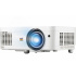 Proyector ViewSonic LS560WH LED, 1280x800 WXGA, 3000 lúmenes ANSI, Tiro Corto, con Bocinas, Blanco   4