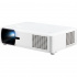 Proyector ViewSonic LS600W DLP, WXGA 1280 x 800, 3000 Lúmenes, con Bocinas, Blanco  1