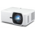 Proyector ViewSonic LSD400HD-ST DLP, 1920x1080 Full HD, 4000 lúmenes ANSI, Tiro Corto, con Bocinas, Blanco