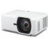 Proyector ViewSonic LSD400HD-ST DLP, 1920x1080 Full HD, 4000 lúmenes ANSI, Tiro Corto, con Bocinas, Blanco - Imagen adicional 1