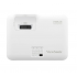 Proyector ViewSonic LSD400W DLP, 1280x800 WXGA, 4000 lúmenes ANSI, con Bocinas, Blanco - Imagen adicional 3