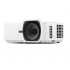 Proyector ViewSonic LSD400W DLP, 1280x800 WXGA, 4000 lúmenes ANSI, con Bocinas, Blanco - Imagen adicional 2
