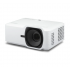 Proyector ViewSonic LSD400W DLP, 1280x800 WXGA, 4000 lúmenes ANSI, con Bocinas, Blanco - Imagen adicional 1