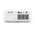 Proyector ViewSonic LSD400W DLP, 1280x800 WXGA, 4000 lúmenes ANSI, con Bocinas, Blanco - Imagen adicional 4