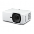 Proyector ViewSonic LSD400W DLP, 1280x800 WXGA, 4000 lúmenes ANSI, con Bocinas, Blanco - Imagen adicional 1