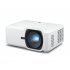 Proyector ViewSonic LSD400W DLP, 1280x800 WXGA, 4000 lúmenes ANSI, con Bocinas, Blanco