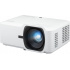 Proyector ViewSonic LSD500HD Láser, 1920x1080 Full HD, 5500 lúmenes ANSI, con Bocinas, Blanco