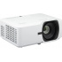 Proyector ViewSonic LSD500HD Láser, 1920x1080 Full HD, 5500 lúmenes ANSI, con Bocinas, Blanco - Imagen adicional 7
