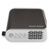 Proyector Portátil ViewSonic M1+ DLP, WVGA 854 x 480, 300 Lúmenes, Bluetooth, WiFi, con Bocinas, Plata  7
