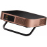 Proyector Portátil ViewSonic M2W LED, 1280 x 800, 1700 Lúmenes, Bluetooth, con Bocinas, Bronce/Negro  1