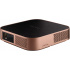 Proyector Portátil ViewSonic M2W LED, 1280 x 800, 1700 Lúmenes, Bluetooth, con Bocinas, Bronce/Negro  11