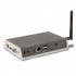 ViewSonic Network Media Player NMP-570W, Inalámbrico, Full HD, VGA, HDMI  1