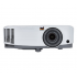 Proyector ViewSonic PA503S-2 DLP, 800x600 SVGA, 4000 lúmenes ANSI, con Bocinas, Blanco