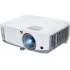 Proyector ViewSonic PA503W DLP, 1280x800 WXGA, 4000 lúmenes ANSI, Blanco