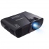 Proyector ViewSonic LightStream PJD5155 DLP, SVGA 800 x 600, 3300 Lúmenes, 3D, Negro  3