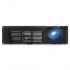 Proyector Portátil ViewSonic PLED-W600 LED, WXGA 1280 x 800, 600 Lúmenes, Negro