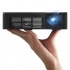 Proyector Portátil ViewSonic PLED-W600 LED, WXGA 1280 x 800, 600 Lúmenes, Negro - Imagen adicional 5