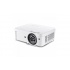 Proyector Viewsonic PS501W DLP, WXGA 1280 x 800, 3400 Lúmenes, Tiro Corto, 3D, con Bocinas, Blanco  4