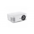 Proyector ViewSonic PS501X DLP, XGA 1024 x 768, 3400 Lúmenes, con Bocinas, Blanco  2