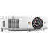 Viewsonic Proyector PS502W DLP, WXGA (1280 x 800), 4000 Lúmenes, con Bocina, Blanco  4