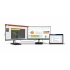 Monitor ViewSonic TD2455 LED Touch 24", 1920x1080 Full HD, 60Hz, HDMI/DisplayPort, Bocinas Integradas, Negro   10