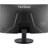 Monitor Curvo ViewSonic VA2416C LED VA 24", 1920x1080 Full HD, FreeSync, 100Hz, HDMI/DisplayPort, Bocinas Integradas, Negro - Imagen adicional 5