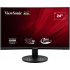 Monitor Curvo ViewSonic VA2416C LED VA 24", 1920x1080 Full HD, FreeSync, 100Hz, HDMI/DisplayPort, Bocinas Integradas, Negro - Imagen adicional 1