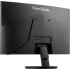 Monitor Curvo ViewSonic VA2416C LED VA 24", 1920x1080 Full HD, FreeSync, 100Hz, HDMI/DisplayPort, Bocinas Integradas, Negro - Imagen adicional 7