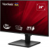 Monitor ViewSonic VA2448-MHJ LCD IPS 24", 1920x1080 Full HD, 120Hz, HDMI, Bocinas Integradas, Negro - Imagen adicional 5
