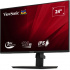 Monitor ViewSonic VA2448-MHJ LCD IPS 24", 1920x1080 Full HD, 120Hz, HDMI, Bocinas Integradas, Negro - Imagen adicional 4