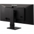 Monitor ViewSonic VA3456-MHDJ LED 34", 3440x1440 Ultra Wide Quad HD, FreeSync, 75Hz, HDMI/DisplayPort, Bocinas Integradas, Negro  - Imagen adicional 5