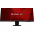 Monitor ViewSonic VA3456-MHDJ LED 34", 3440x1440 Ultra Wide Quad HD, FreeSync, 75Hz, HDMI/DisplayPort, Bocinas Integradas, Negro  - Imagen adicional 2