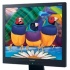 Monitor ViewSonic VA705B LCD 17'', Negro