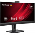 Monitor Curvo ViewSonic VG3457CV LED 34", 3440x1440 Ultra Wide Quad HD, 100Hz, HDMI/DisplayPort, Bocinas Integradas, Negro  2