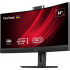 Monitor Curvo ViewSonic VG3457CV LED 34", 3440x1440 Ultra Wide Quad HD, 100Hz, HDMI/DisplayPort, Bocinas Integradas, Negro  3