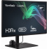 Monitor ViewSonic VP2786-4K LED 27", 4K Ultra HD, 60Hz, HDMI, Negro  7