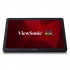 Monitor Viewsonic VSD242 LED Touch 24'', Full HD, HDMI, con Bocinas, Negro  1